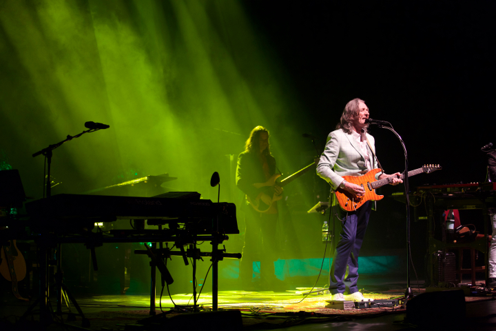 Roger Hodgson @ Koninklijk Circus, picture 9, photographed by Pascal Liagre - FrontView Magazine