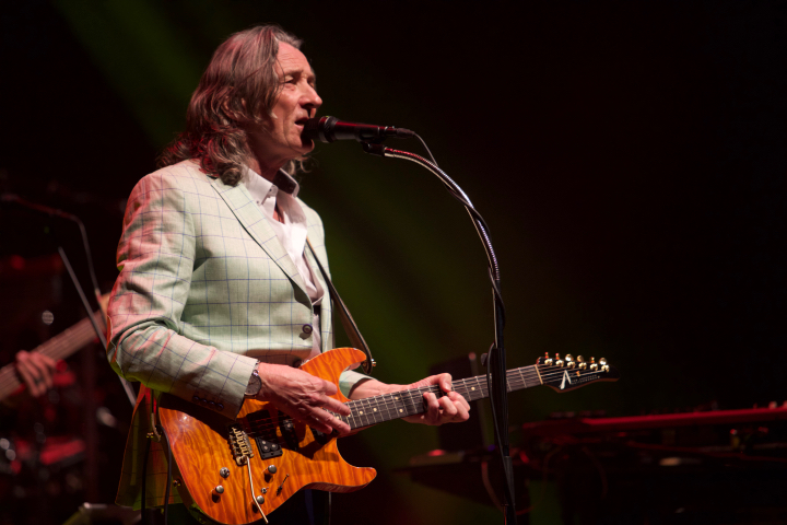 Roger Hodgson @ Koninklijk Circus, picture 10, photographed by Pascal Liagre - FrontView Magazine