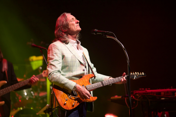 Roger Hodgson @ Koninklijk Circus, picture 11, photographed by Pascal Liagre - FrontView Magazine