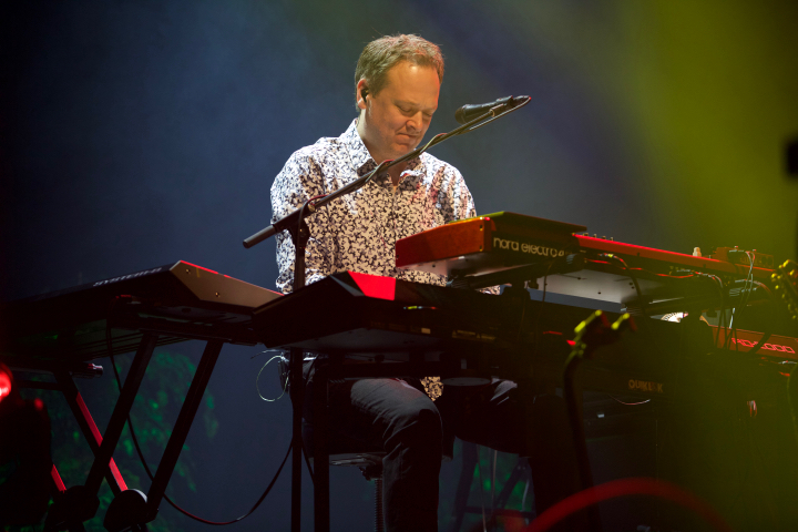 Roger Hodgson @ Koninklijk Circus, picture 13, photographed by Pascal Liagre - FrontView Magazine