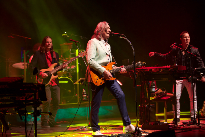 Roger Hodgson @ Koninklijk Circus, picture 14, photographed by Pascal Liagre - FrontView Magazine