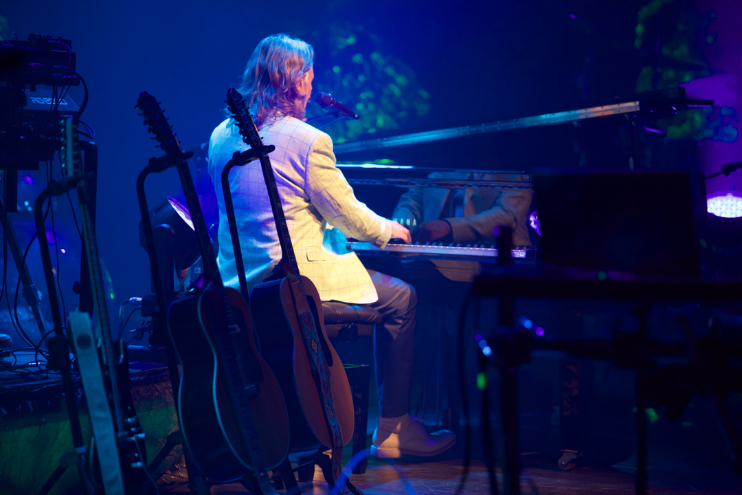 Roger Hodgson @ Koninklijk Circus, picture 16, photographed by Pascal Liagre - FrontView Magazine