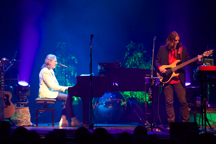 Roger Hodgson @ Koninklijk Circus, picture 18, photographed by Pascal Liagre - FrontView Magazine