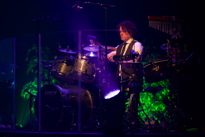 Roger Hodgson @ Koninklijk Circus, picture 19, photographed by Pascal Liagre - FrontView Magazine