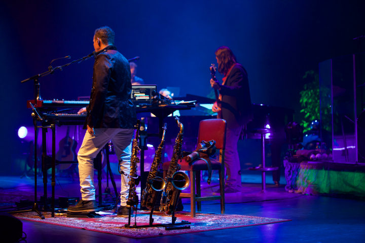 Roger Hodgson @ Koninklijk Circus, picture 20, photographed by Pascal Liagre - FrontView Magazine