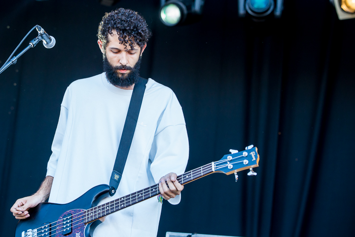 Far From Alaska @ Download Paris 2017, picture 2, photographed by Dorien Goetschalckx - FrontView Magazine