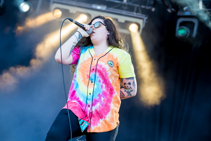Far From Alaska @ Download Paris 2017, picture 3, photographed by Dorien Goetschalckx - FrontView Magazine