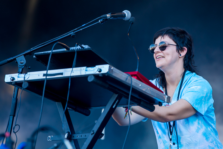 Far From Alaska @ Download Paris 2017, picture 4, photographed by Dorien Goetschalckx - FrontView Magazine