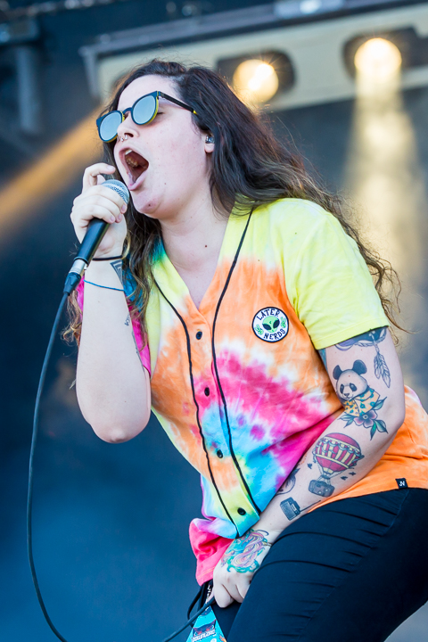Far From Alaska @ Download Paris 2017, picture 5, photographed by Dorien Goetschalckx - FrontView Magazine