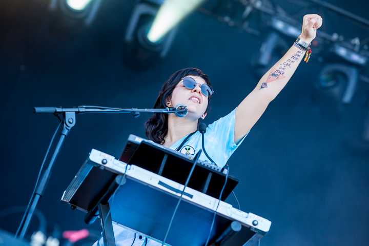 Far From Alaska @ Download Paris 2017, picture 8, photographed by Dorien Goetschalckx - FrontView Magazine