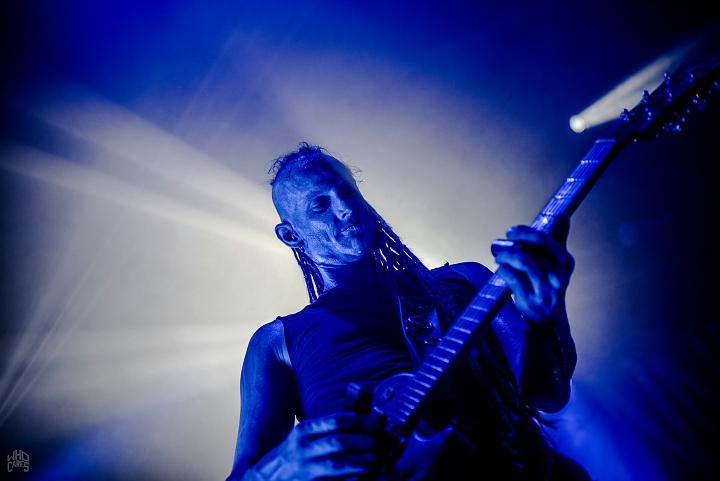 Skinny Puppy @ De Kreun Kortrijk, foto 7, foto's door Luc Luyten - FrontView Magazine