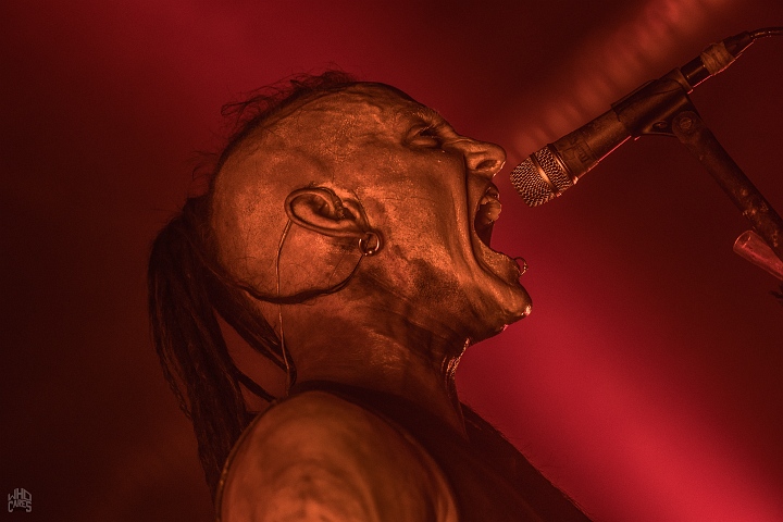 Skinny Puppy @ De Kreun Kortrijk, foto 44, foto's door Luc Luyten - FrontView Magazine