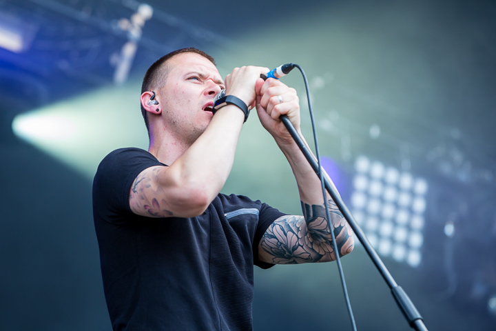 Tesseract @ Download Paris 2017, picture 1, photographed by Dorien Goetschalckx - FrontView Magazine
