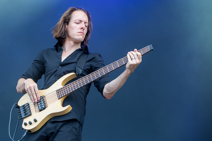 Tesseract @ Download Paris 2017, picture 2, photographed by Dorien Goetschalckx - FrontView Magazine