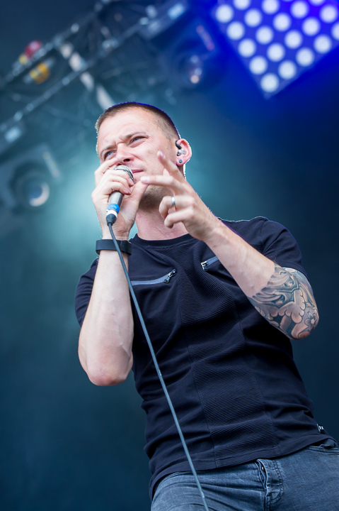 Tesseract @ Download Paris 2017, picture 3, photographed by Dorien Goetschalckx - FrontView Magazine