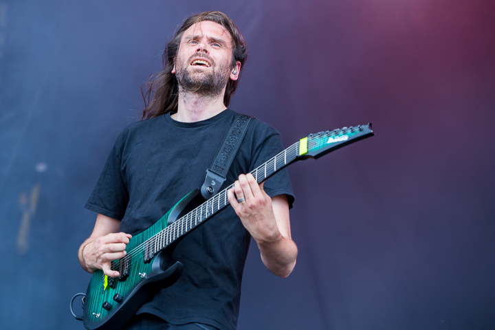 Tesseract @ Download Paris 2017, picture 8, photographed by Dorien Goetschalckx - FrontView Magazine