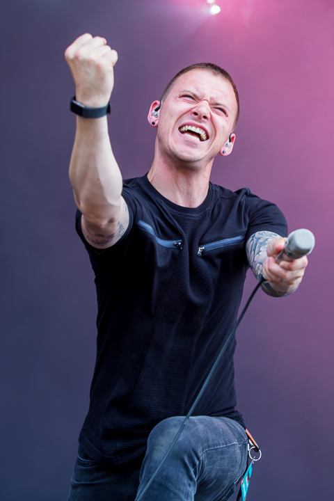 Tesseract @ Download Paris 2017, picture 9, photographed by Dorien Goetschalckx - FrontView Magazine