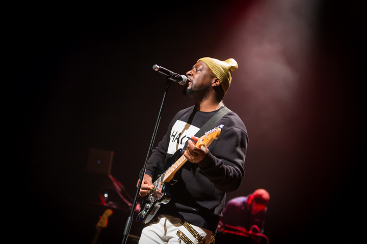 Wyclef Jean @ De Roma, picture 10, photographed by Kristof Hayen - FrontView Magazine