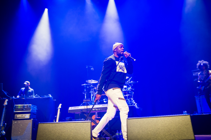 Wyclef Jean @ De Roma, picture 14, photographed by Kristof Hayen - FrontView Magazine