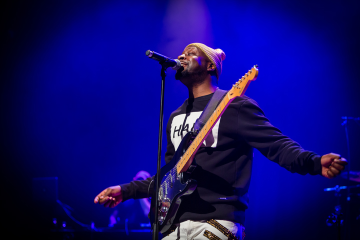Wyclef Jean @ De Roma, picture 15, photographed by Kristof Hayen - FrontView Magazine