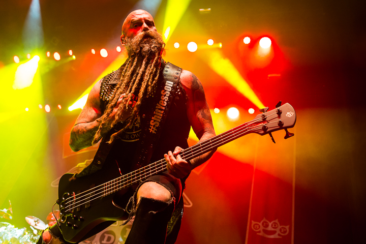 Five Finger Death Punch @ 013, picture 9, photographed by Dorien Goetschalckx - FrontView Magazine