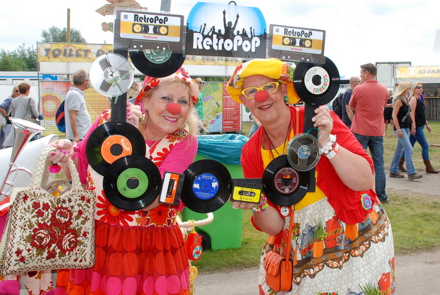 Retropop 2017 @ Emmen, picture 4, photographed by Peter Minnebo - FrontView Magazine