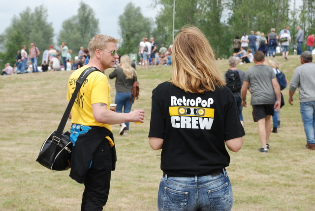 Retropop 2017 @ Emmen, picture 5, photographed by Peter Minnebo - FrontView Magazine