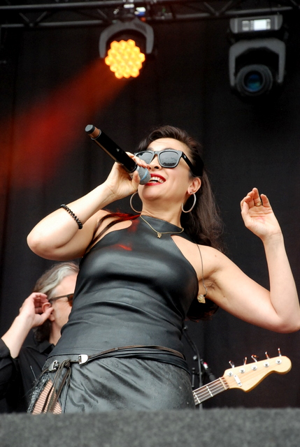 Retropop 2017 @ Emmen, picture 7, photographed by Peter Minnebo - FrontView Magazine