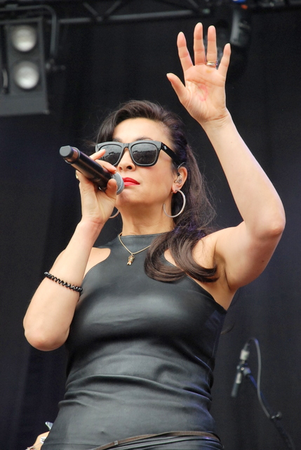 Retropop 2017 @ Emmen, picture 8, photographed by Peter Minnebo - FrontView Magazine