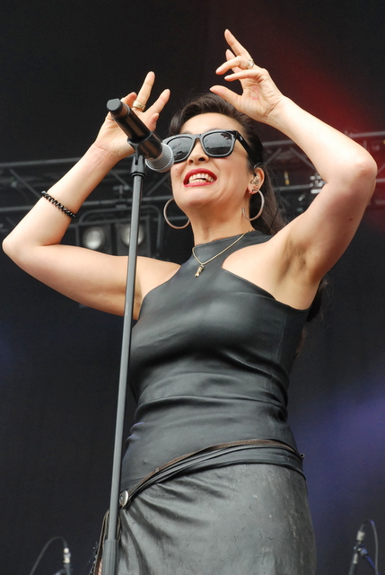 Retropop 2017 @ Emmen, picture 9, photographed by Peter Minnebo - FrontView Magazine