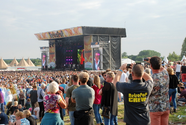 Retropop 2017 @ Emmen, picture 28, photographed by Peter Minnebo - FrontView Magazine
