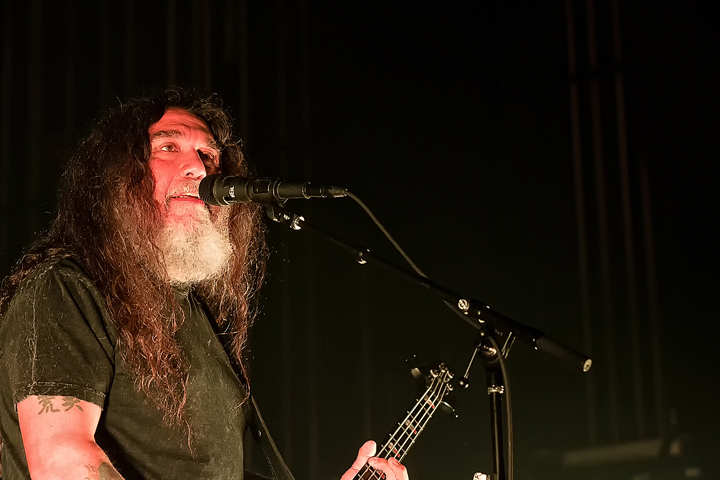 Slayer @ Ancienne Belgique, picture 22, photographed by Edwin Houdevelt - FrontView Magazine