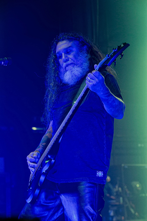 Slayer @ Ancienne Belgique, picture 23, photographed by Edwin Houdevelt - FrontView Magazine