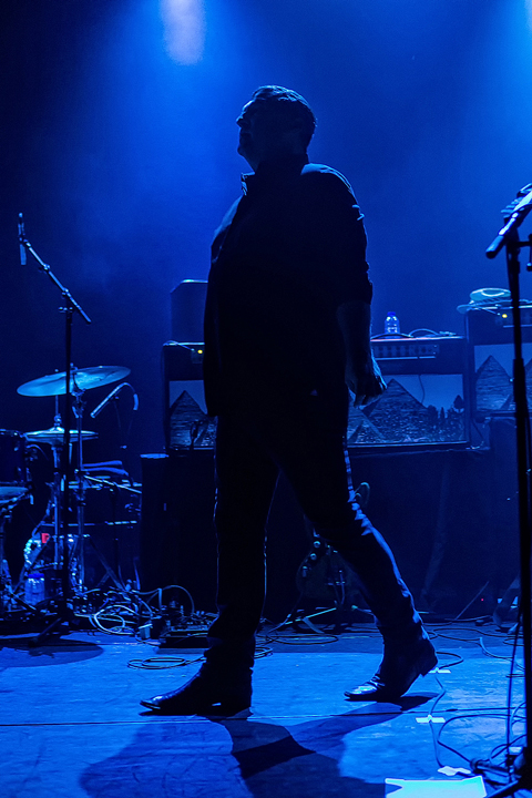 The Afghan Whigs @ Trix, picture 2, photographed by Edwin Houdevelt - FrontView Magazine