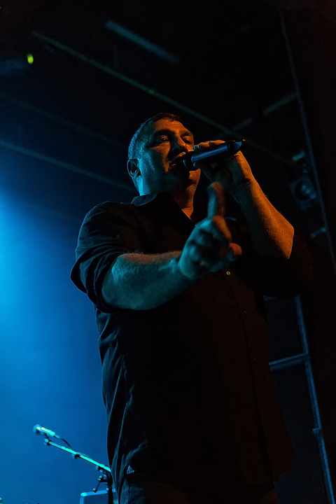 The Afghan Whigs @ Trix, picture 3, photographed by Edwin Houdevelt - FrontView Magazine