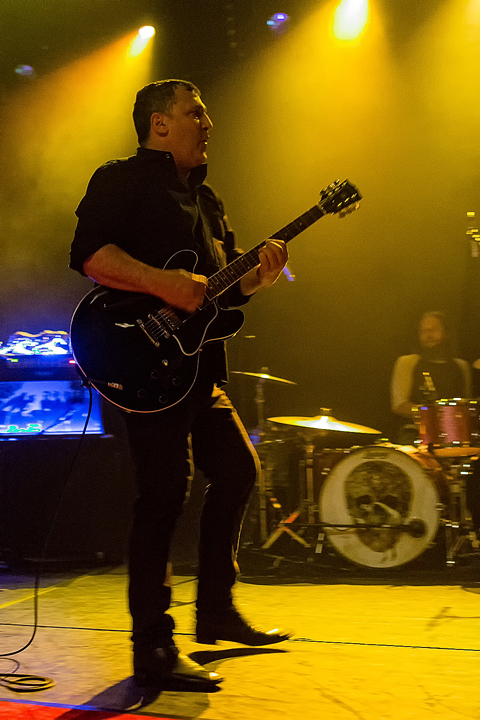 The Afghan Whigs @ Trix, picture 5, photographed by Edwin Houdevelt - FrontView Magazine