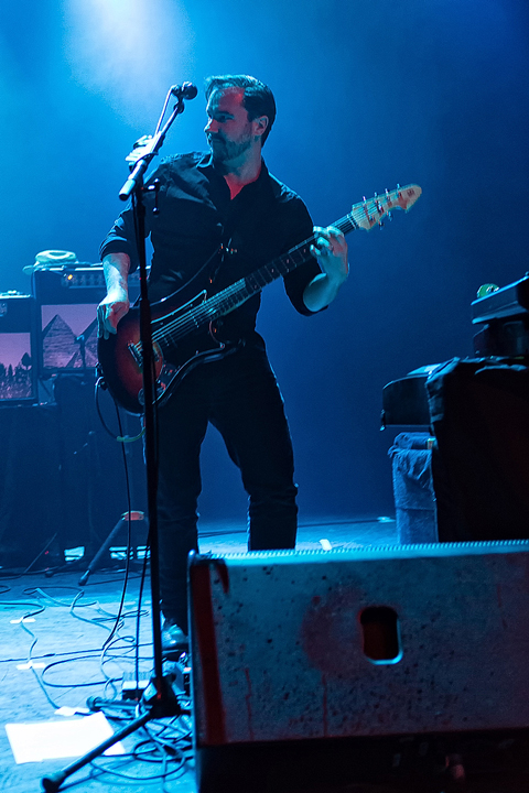 The Afghan Whigs @ Trix, picture 8, photographed by Edwin Houdevelt - FrontView Magazine