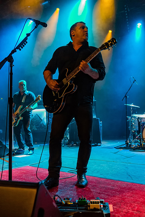 The Afghan Whigs @ Trix, picture 9, photographed by Edwin Houdevelt - FrontView Magazine
