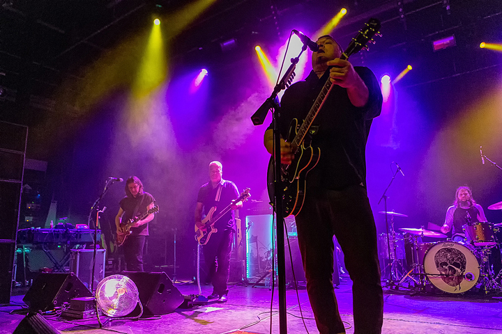 The Afghan Whigs @ Trix, picture 10, photographed by Edwin Houdevelt - FrontView Magazine