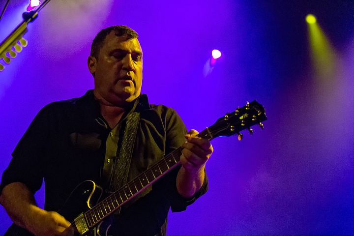 The Afghan Whigs @ Trix, picture 12, photographed by Edwin Houdevelt - FrontView Magazine