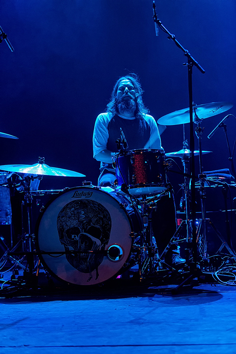 The Afghan Whigs @ Trix, picture 13, photographed by Edwin Houdevelt - FrontView Magazine