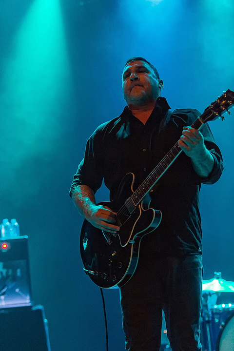 The Afghan Whigs @ Trix, picture 14, photographed by Edwin Houdevelt - FrontView Magazine