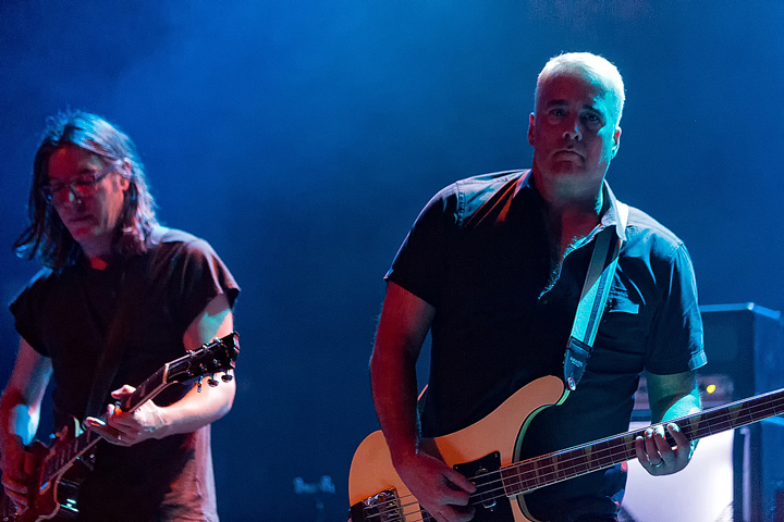 The Afghan Whigs @ Trix, picture 16, photographed by Edwin Houdevelt - FrontView Magazine