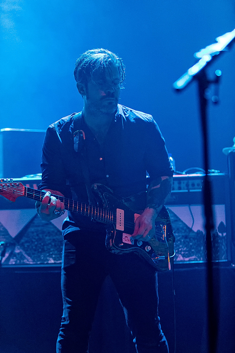 The Afghan Whigs @ Trix, picture 20, photographed by Edwin Houdevelt - FrontView Magazine