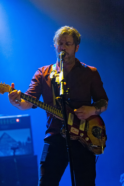 The Afghan Whigs @ Trix, picture 24, photographed by Edwin Houdevelt - FrontView Magazine