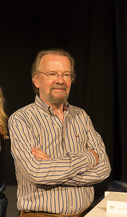 castvoorstelling musical 40-45 @ studio 100, picture 10, photographed by dirk janssens - FrontView Magazine