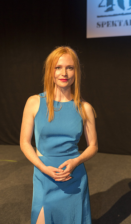 castvoorstelling musical 40-45 @ studio 100, picture 12, photographed by dirk janssens - FrontView Magazine