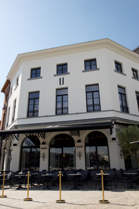 Welcome to U @ Antwerpen, picture 33, photographed by Bart Baevegems - FrontView Magazine