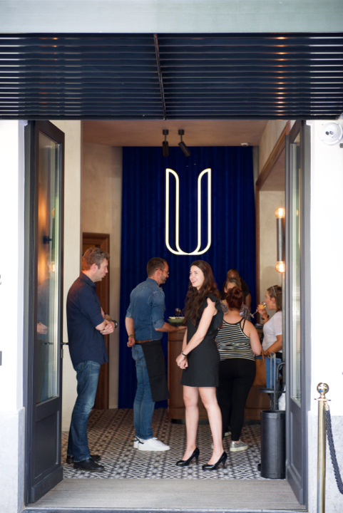 Welcome to U @ Antwerpen, picture 34, photographed by Bart Baevegems - FrontView Magazine