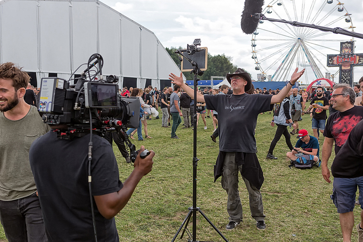 Sfeer & Publiek @ Graspop 2017 (vrijdag), picture 2, photographed by Edwin Houdevelt - FrontView Magazine